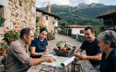 Cómo trabaja RULESSWASTE: del conocimiento del territorio a la acción