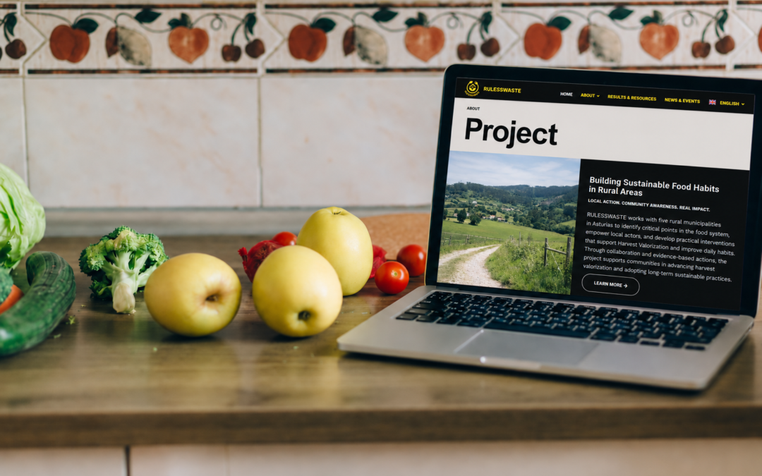 A platform to connect people, territories and surplus food